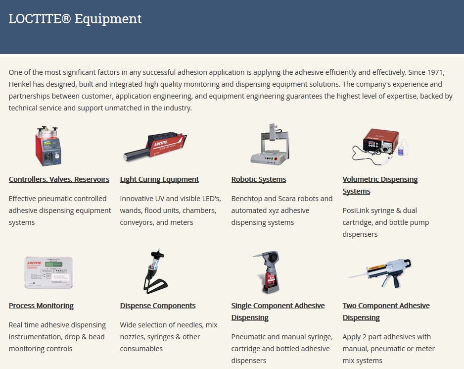 henkel-loctite-equipments